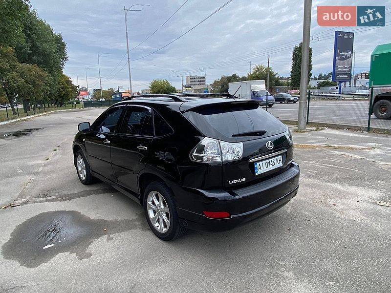 Позашляховик / Кросовер Lexus RX 2007 в Києві