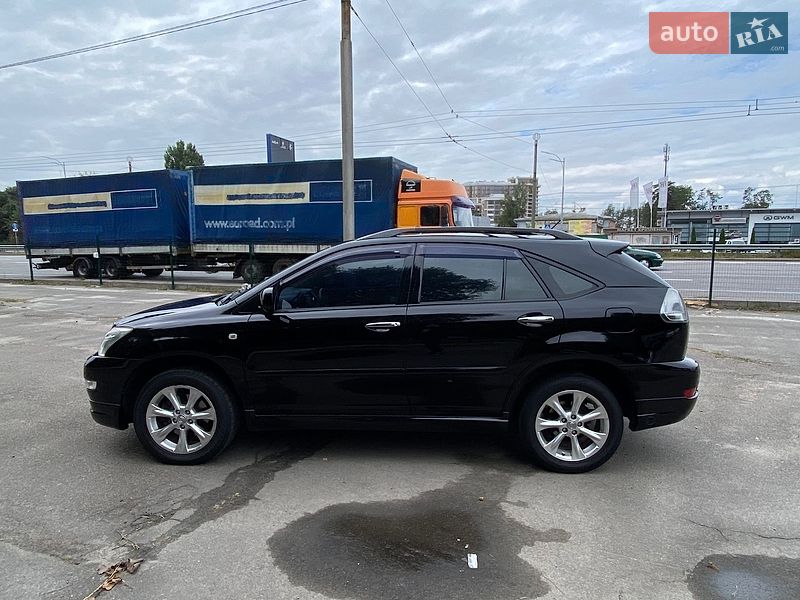 Позашляховик / Кросовер Lexus RX 2007 в Києві