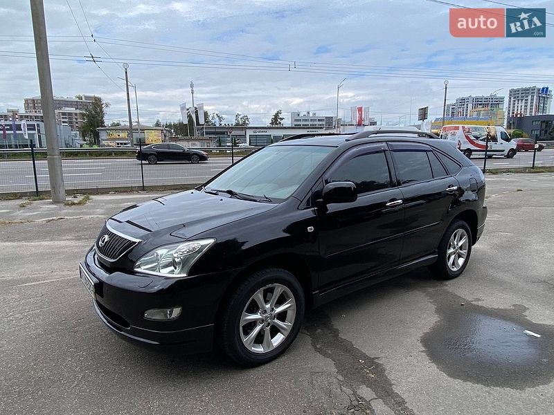 Позашляховик / Кросовер Lexus RX 2007 в Києві