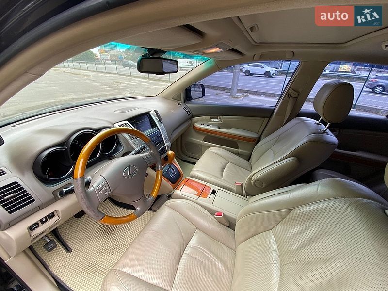 Позашляховик / Кросовер Lexus RX 2007 в Києві