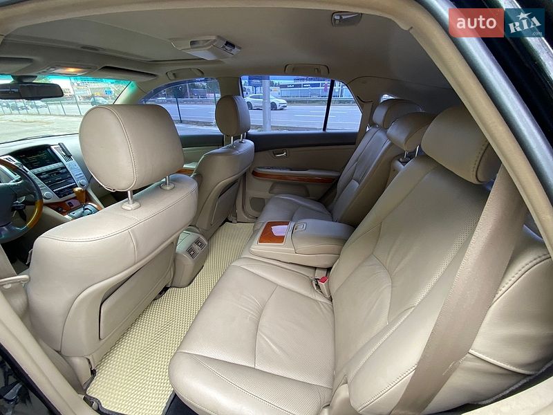 Позашляховик / Кросовер Lexus RX 2007 в Києві