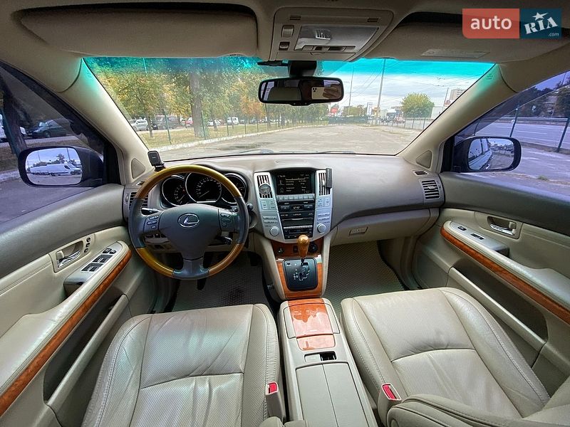 Позашляховик / Кросовер Lexus RX 2007 в Києві