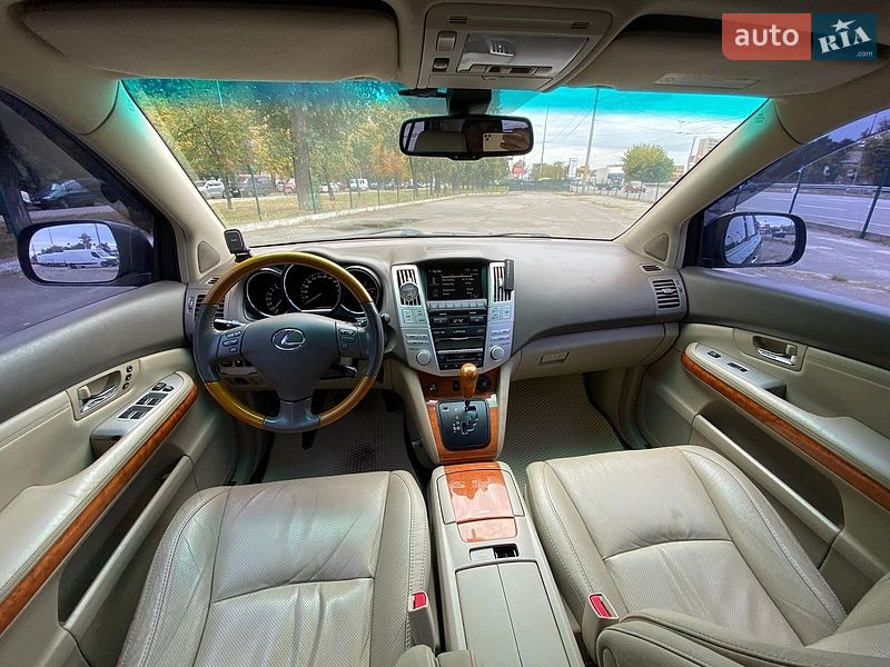Позашляховик / Кросовер Lexus RX 2007 в Києві