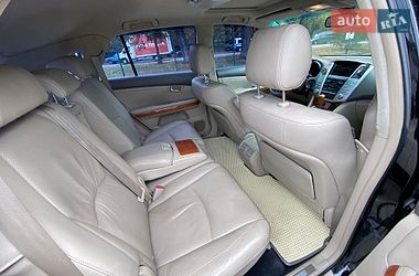Позашляховик / Кросовер Lexus RX 2007 в Києві