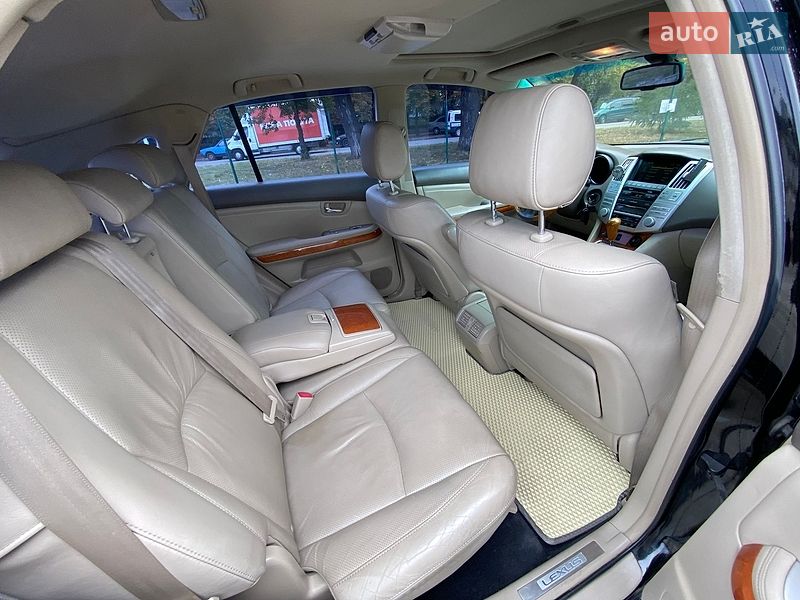Позашляховик / Кросовер Lexus RX 2007 в Києві