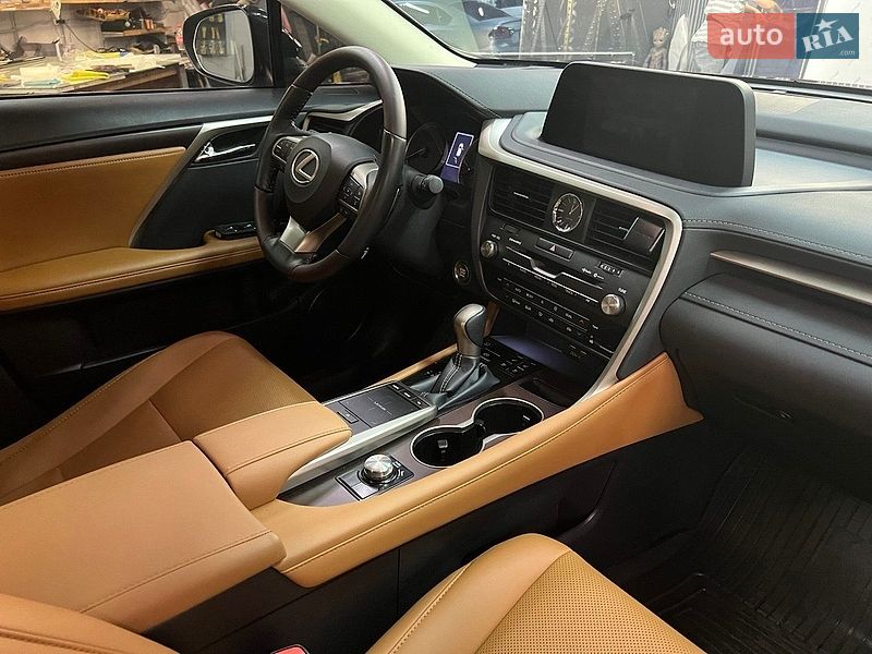 Позашляховик / Кросовер Lexus RX 2020 в Києві