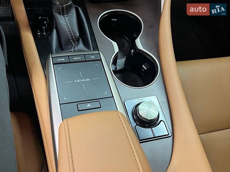 Позашляховик / Кросовер Lexus RX 2020 в Києві