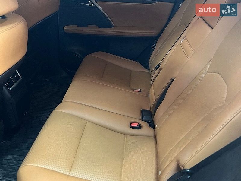 Позашляховик / Кросовер Lexus RX 2020 в Києві