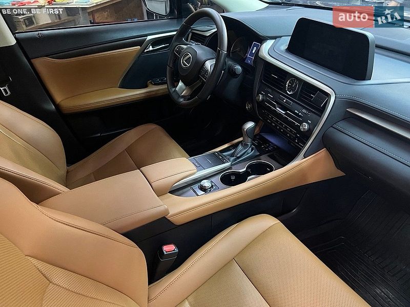 Позашляховик / Кросовер Lexus RX 2020 в Києві