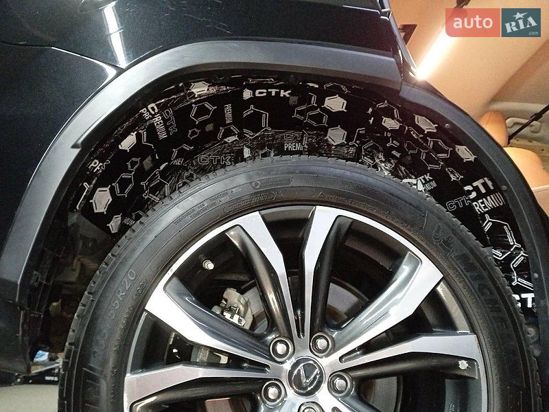 Позашляховик / Кросовер Lexus RX 2020 в Києві