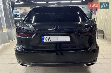 Позашляховик / Кросовер Lexus RX 2020 в Києві