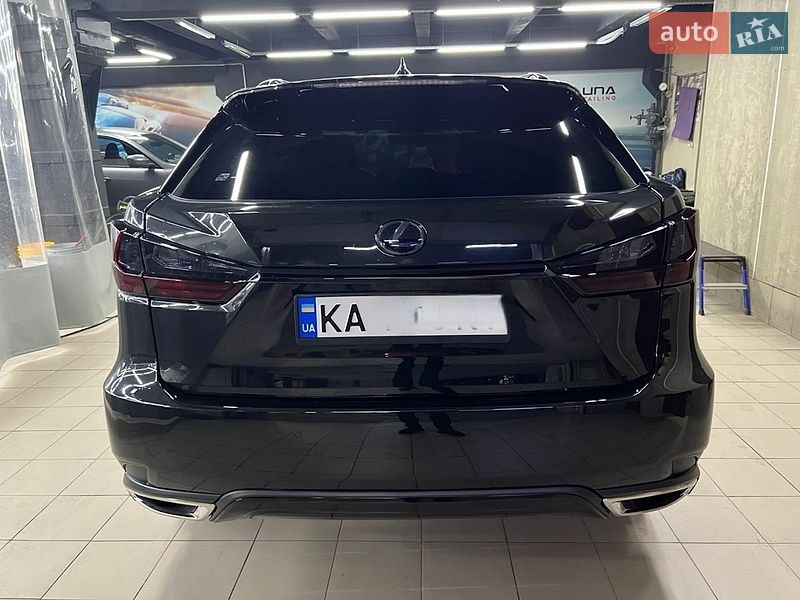 Позашляховик / Кросовер Lexus RX 2020 в Києві