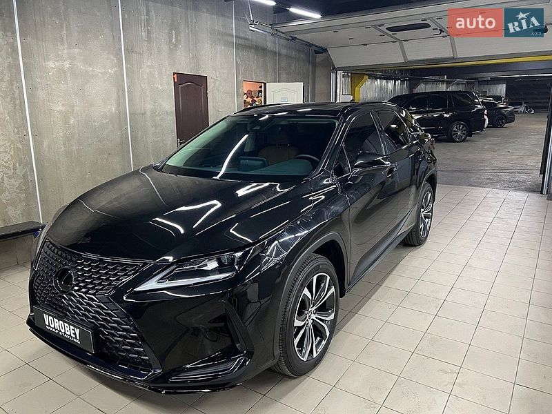 Позашляховик / Кросовер Lexus RX 2020 в Києві
