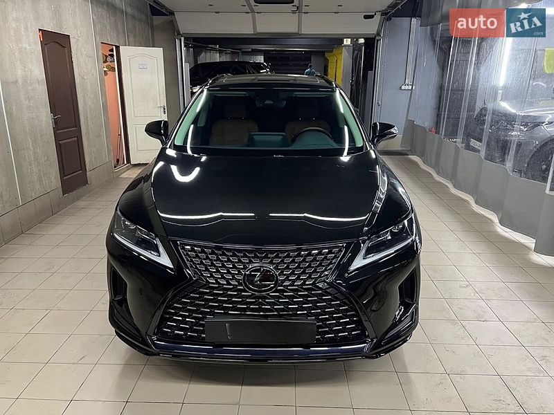 Позашляховик / Кросовер Lexus RX 2020 в Києві