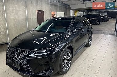 Позашляховик / Кросовер Lexus RX 2020 в Києві