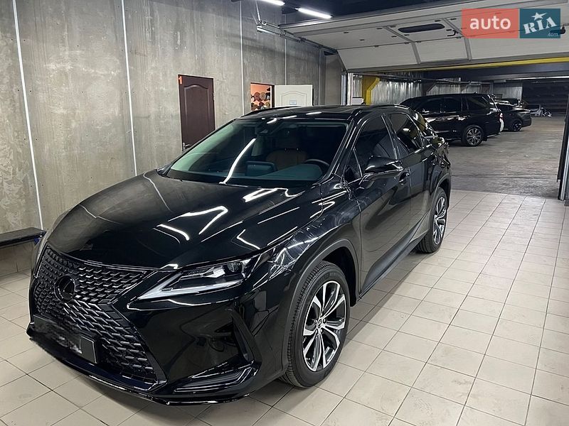 Позашляховик / Кросовер Lexus RX 2020 в Києві