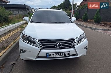 Внедорожник / Кроссовер Lexus RX 2012 в Киеве Внедорожник / Кроссовер Lexus RX 2012 в Киеве