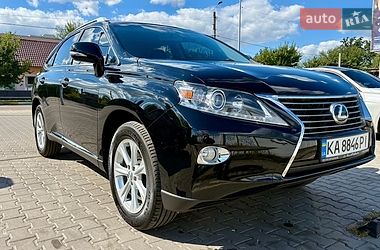 Lexus RX  2012