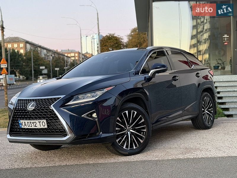 Lexus RX 2016 Lexus RX 2016
