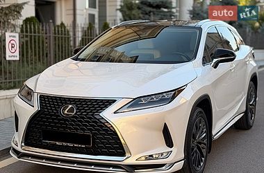 Внедорожник / Кроссовер Lexus RX 2022 в Киеве