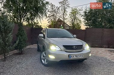 Lexus RX  2003