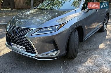 Внедорожник / Кроссовер Lexus RX 2021 в Одессе Внедорожник / Кроссовер Lexus RX 2021 в Одессе