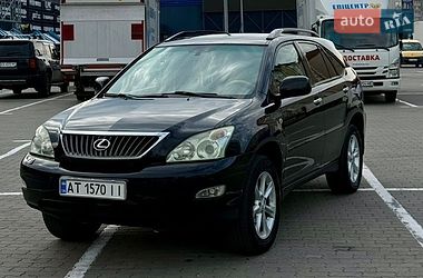Внедорожник / Кроссовер Lexus RX 2007 в Ивано-Франковске