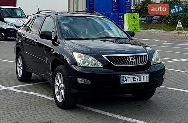 Внедорожник / Кроссовер Lexus RX 2007 в Ивано-Франковске