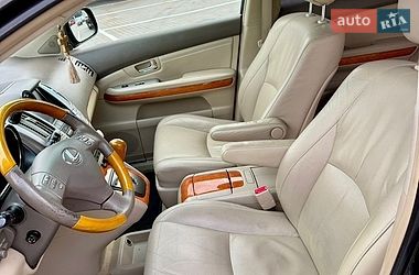 Внедорожник / Кроссовер Lexus RX 2007 в Ивано-Франковске