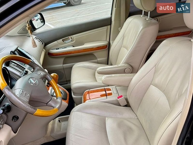 Внедорожник / Кроссовер Lexus RX 2007 в Ивано-Франковске