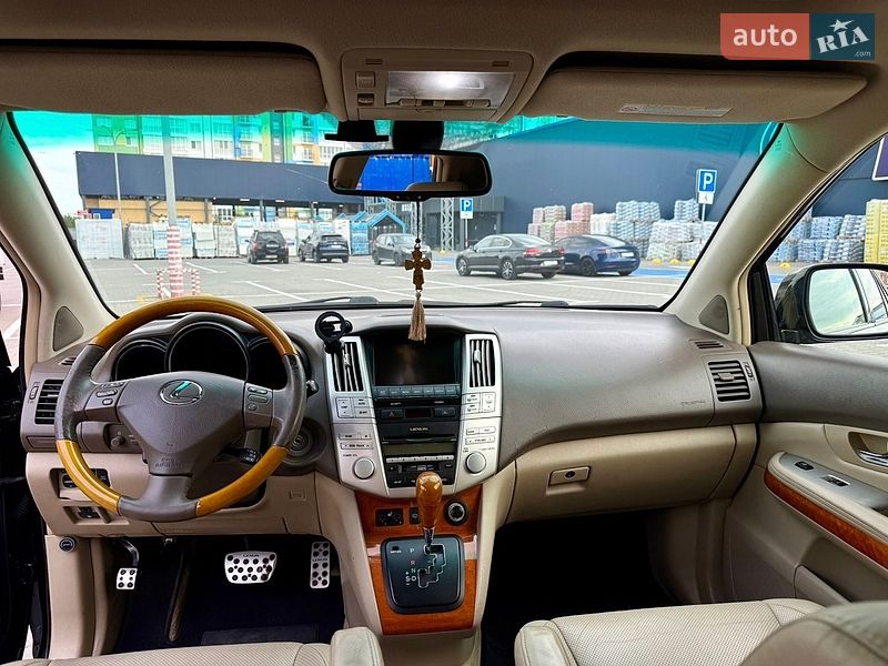 Внедорожник / Кроссовер Lexus RX 2007 в Ивано-Франковске