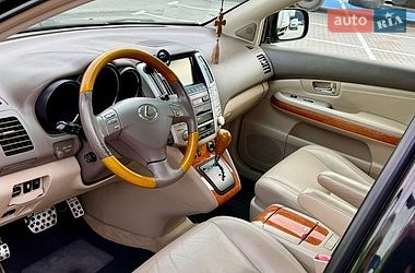 Внедорожник / Кроссовер Lexus RX 2007 в Ивано-Франковске