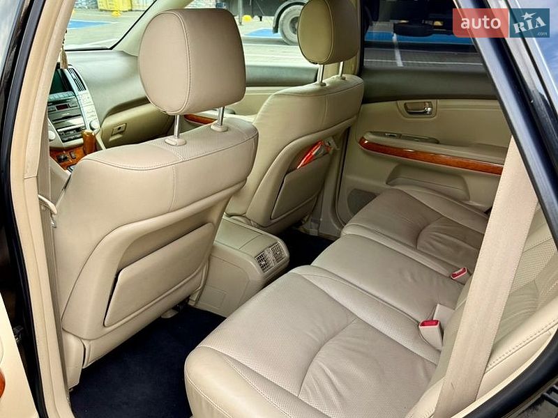 Внедорожник / Кроссовер Lexus RX 2007 в Ивано-Франковске