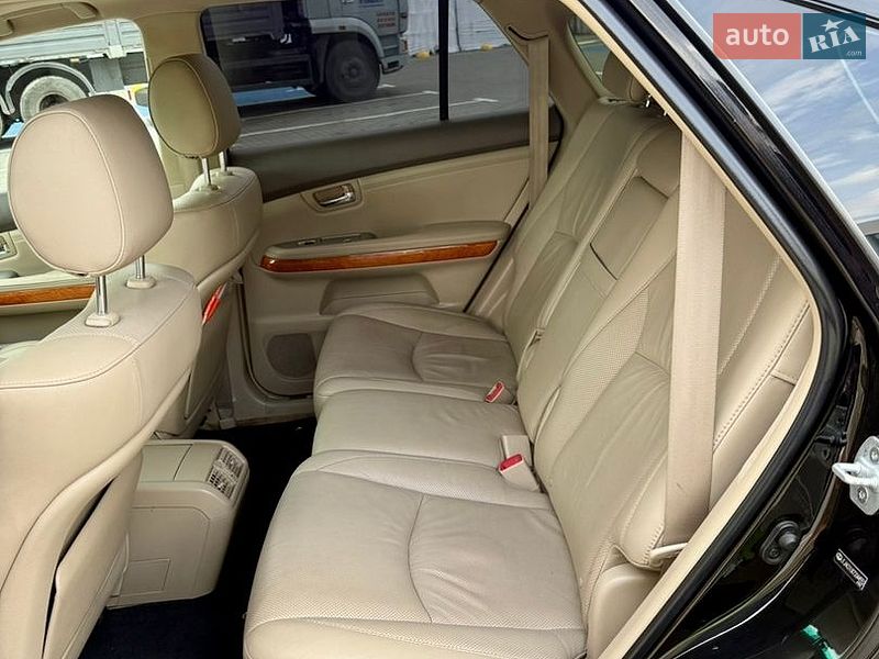 Внедорожник / Кроссовер Lexus RX 2007 в Ивано-Франковске