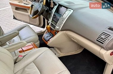 Внедорожник / Кроссовер Lexus RX 2007 в Ивано-Франковске
