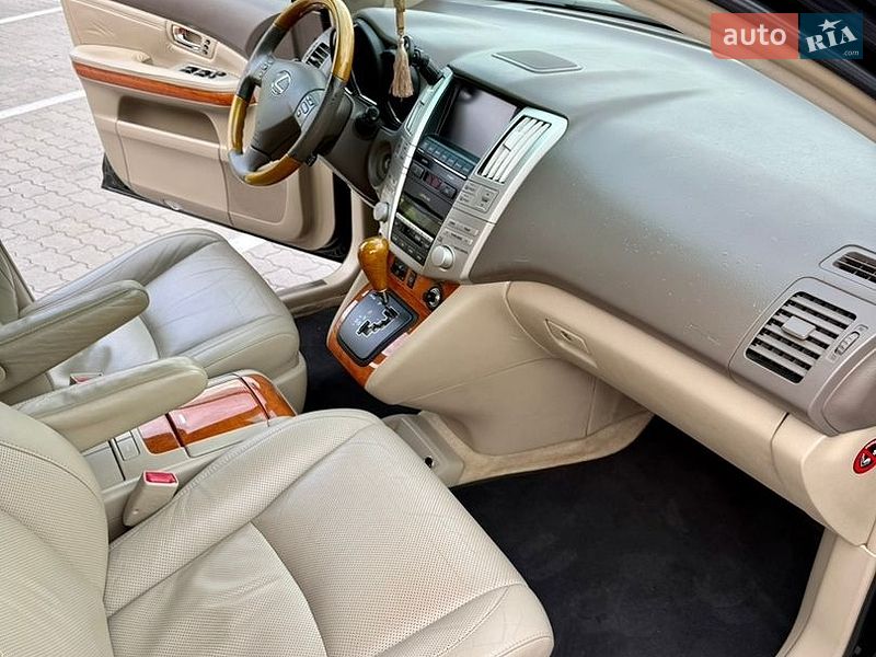 Внедорожник / Кроссовер Lexus RX 2007 в Ивано-Франковске