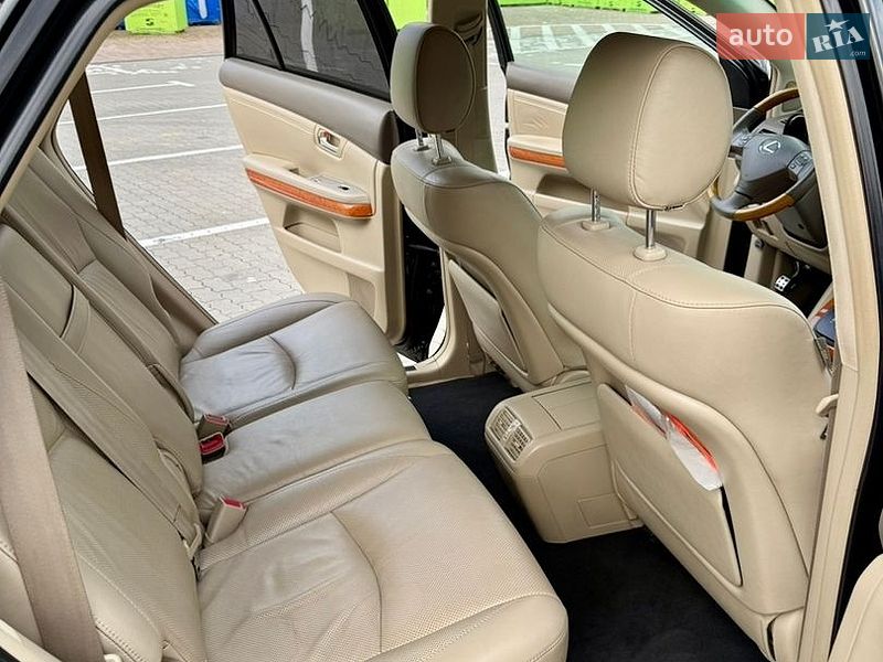 Внедорожник / Кроссовер Lexus RX 2007 в Ивано-Франковске