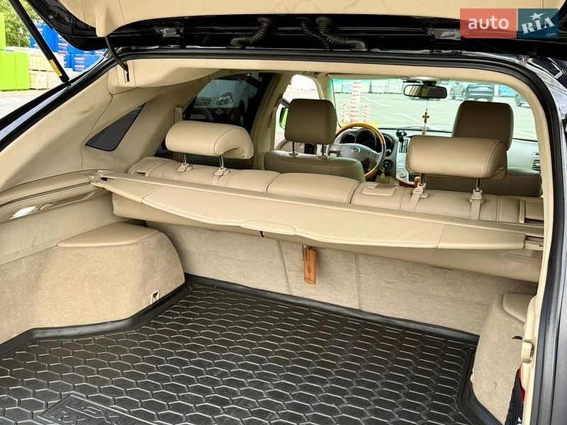 Внедорожник / Кроссовер Lexus RX 2007 в Ивано-Франковске