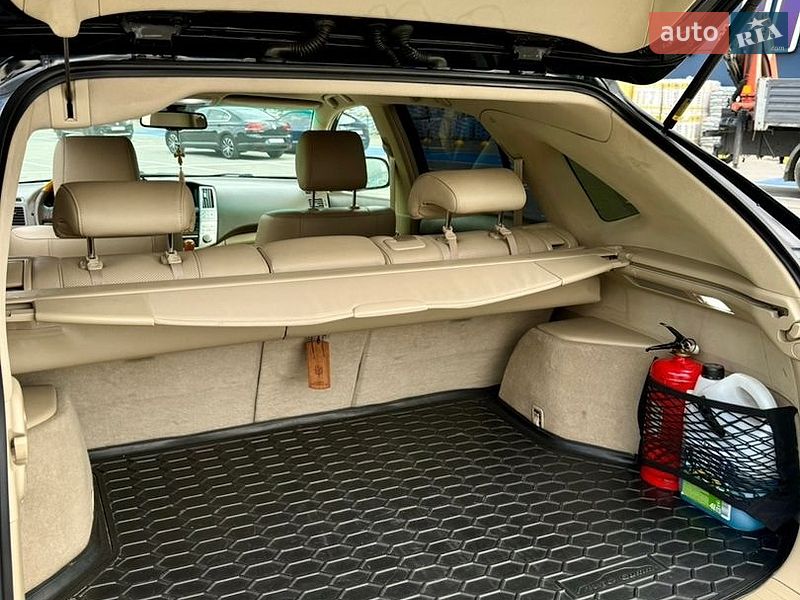 Внедорожник / Кроссовер Lexus RX 2007 в Ивано-Франковске