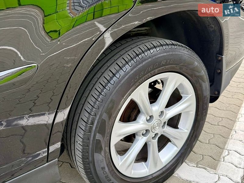Внедорожник / Кроссовер Lexus RX 2007 в Ивано-Франковске