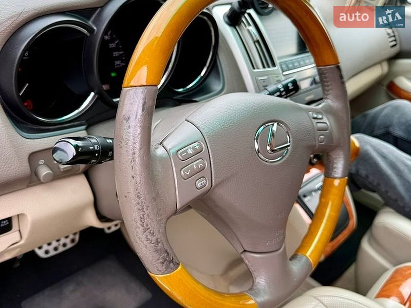 Внедорожник / Кроссовер Lexus RX 2007 в Ивано-Франковске