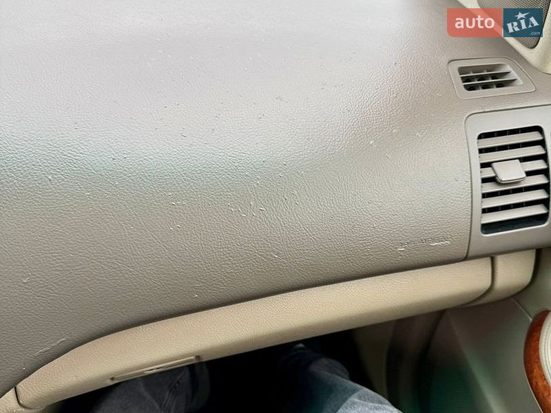 Внедорожник / Кроссовер Lexus RX 2007 в Ивано-Франковске