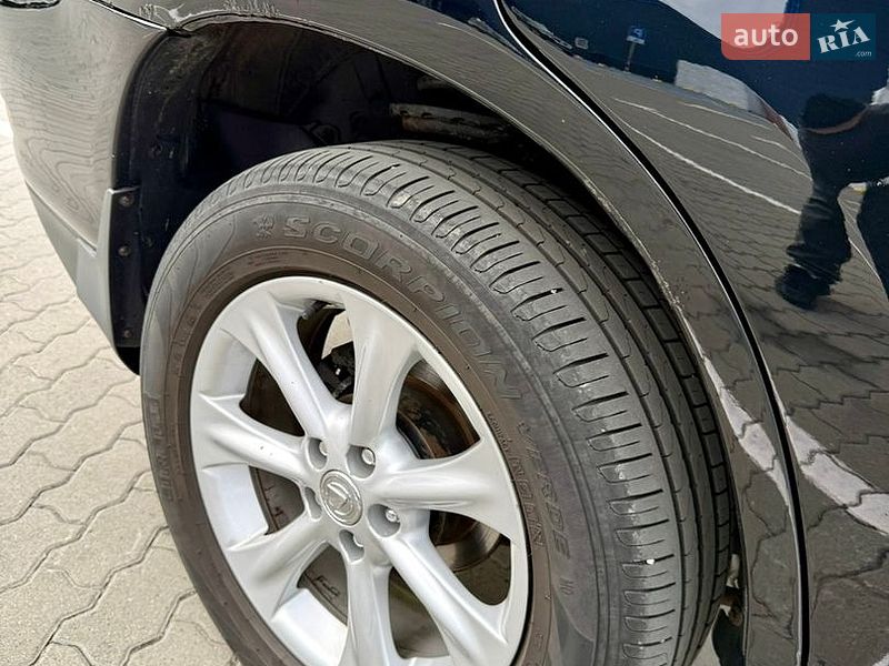 Внедорожник / Кроссовер Lexus RX 2007 в Ивано-Франковске