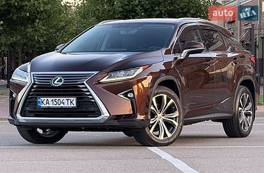 Lexus RX  2016
