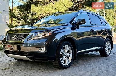 Lexus RX  2011