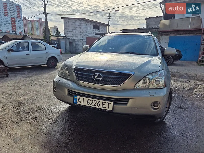 Lexus RX 2005