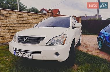 Внедорожник / Кроссовер Lexus RX 2007 в Львове