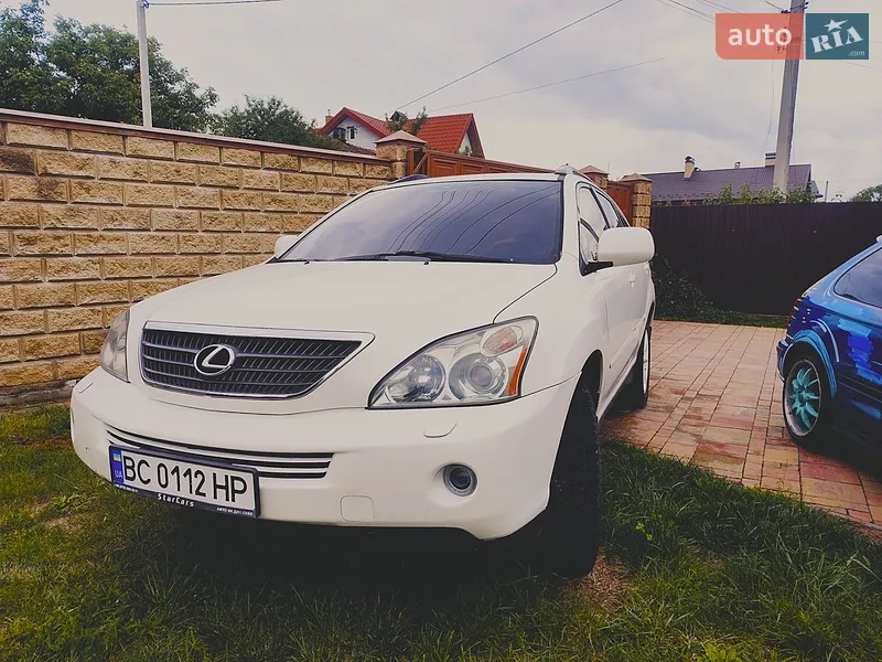 Lexus RX 2007