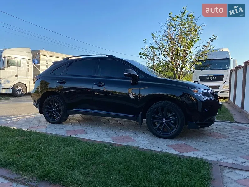 Lexus RX