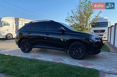 Lexus RX 2012